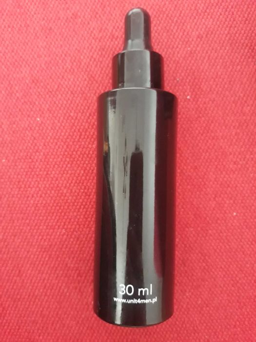 Perfumowany olej do brody