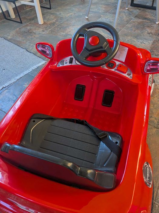 Carrinho Telecomandado Twinkle Feber 12V