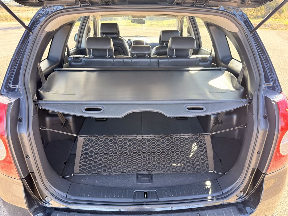 Chevrolet Captiva 2.0 VCDi Seven 7 lugares