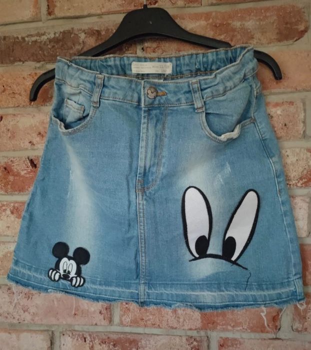 Spódnica Zara rozmiar 152