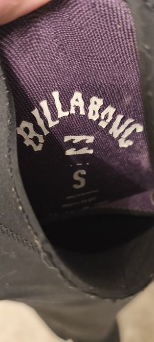 Fato surf Billabong 4:3 S