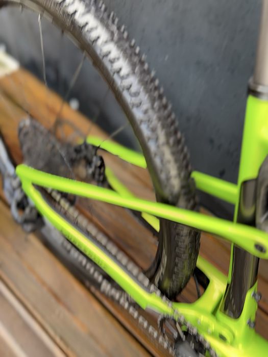 Cannondale scalpel si tuned