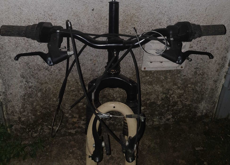 Vendo Bicicleta Montanha