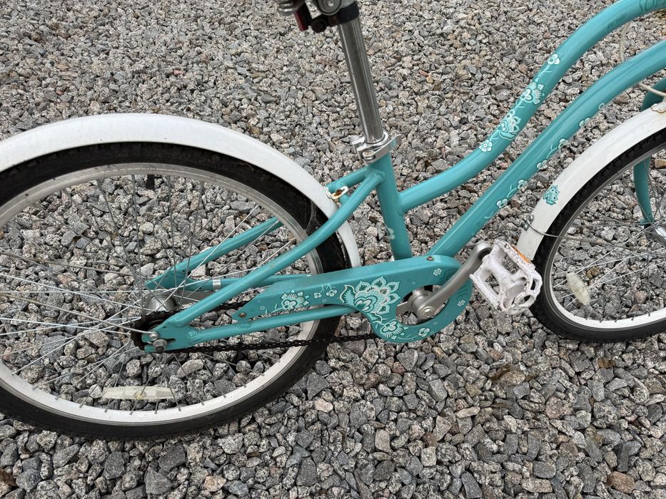 Дитячий-підлітковий велосипед