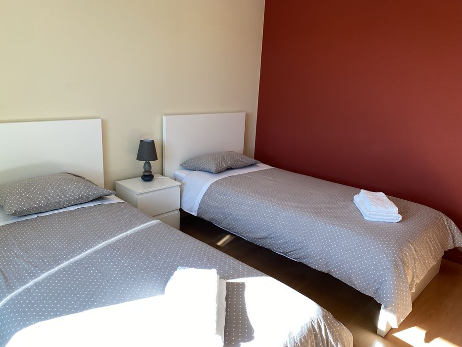 Casa de Campo com Piscina Privada