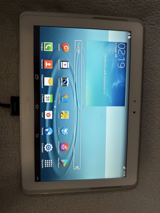 Samsung Glaxy Tab GT-P5100
