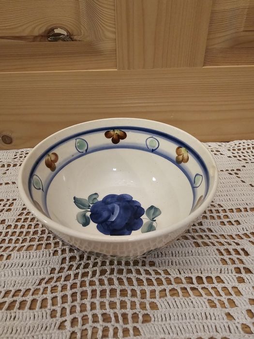Miska ręcnie malowana Włocławek