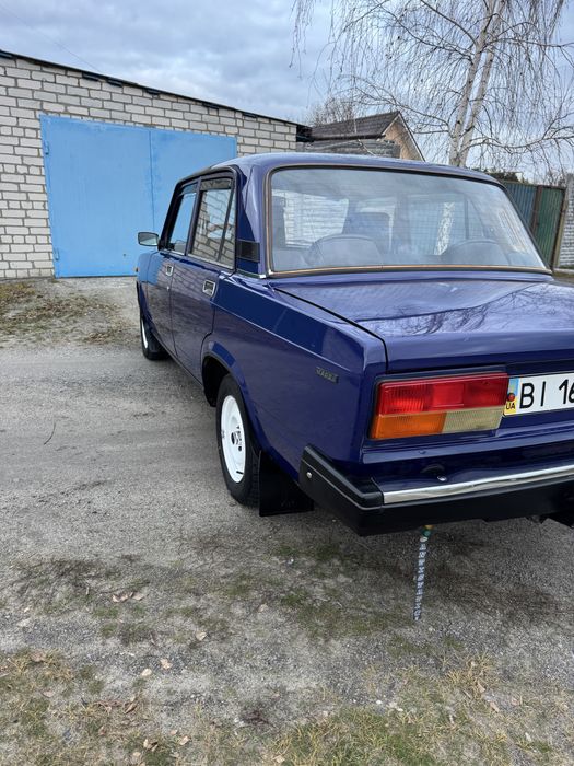 Продаже авто ваз 2107 экспорт.