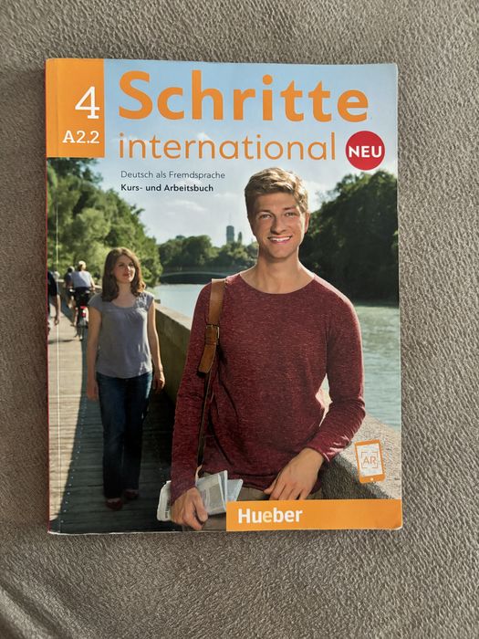 Schritte international neu 4