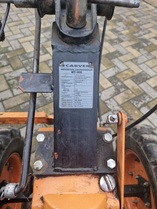 Продам мотоблок 9л.с.