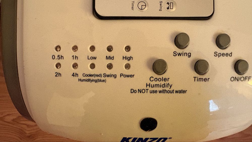 Klimatyzator Kinzo