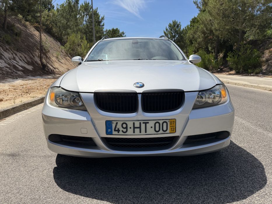BMW 318 d Touring