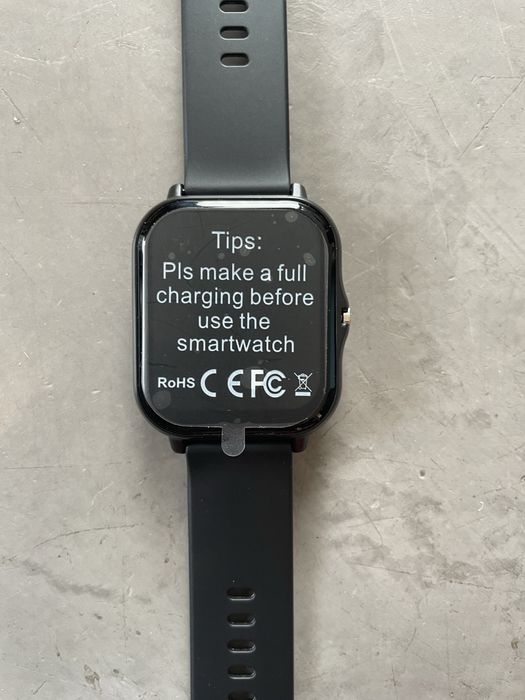 smart watch y13 novo