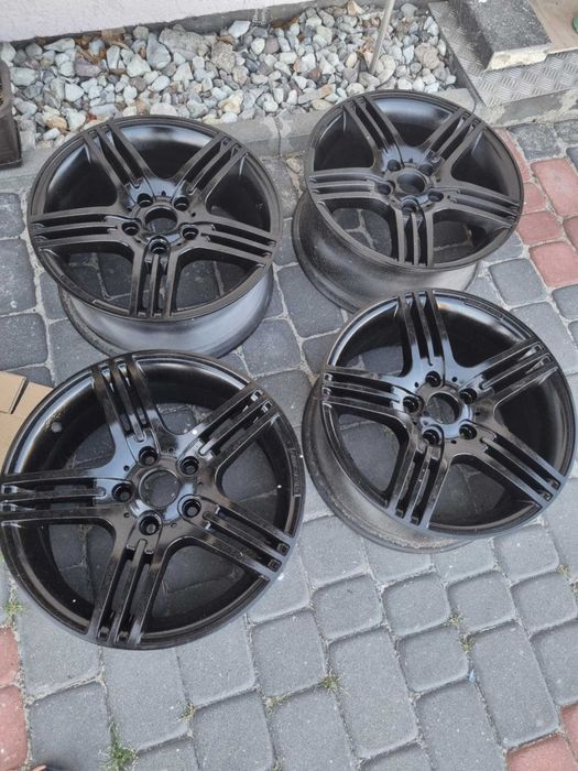 Sprzedam alufelgi 5 x 112 mercedes 16" 17" 18" i 19"