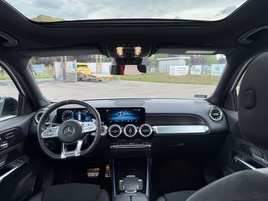 Mercedes Benz GLB 35 AMG 306KM 2022r