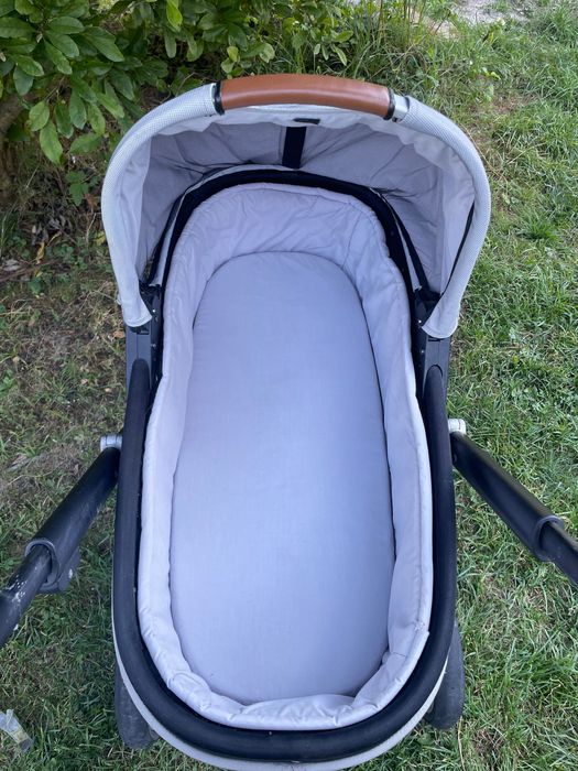 Wózek Mutsy Igo gondola dodatki