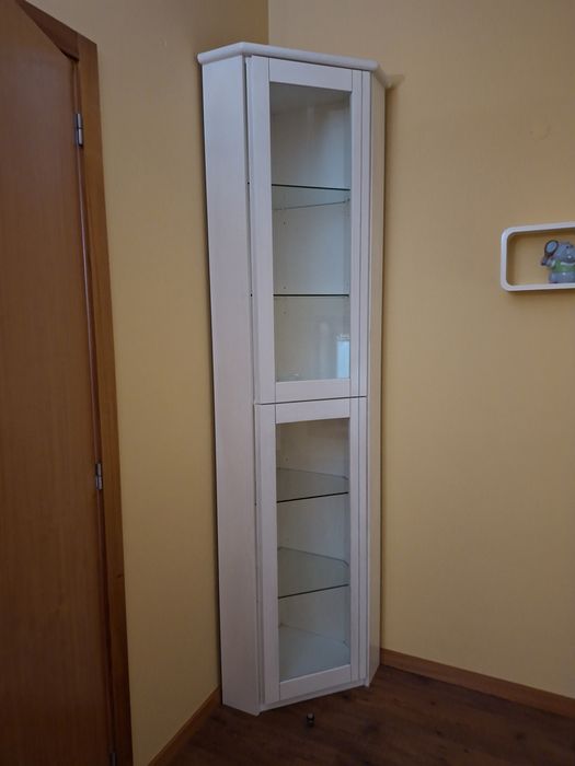 Esposidor de Angulo com vidro