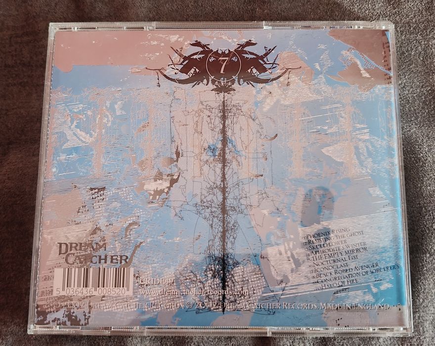Cathedral I wydania 2 CD