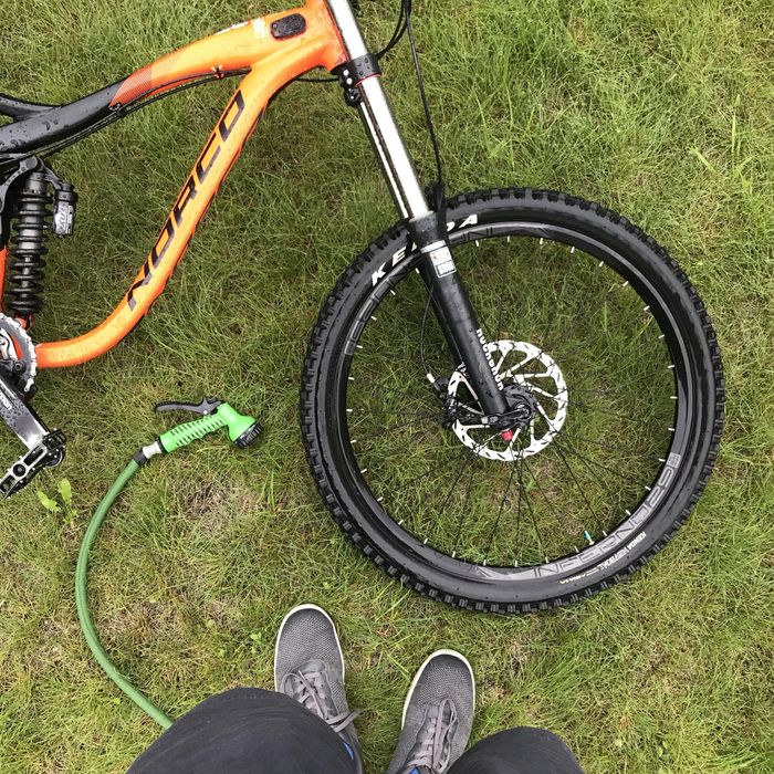 Norco Aurum 6.3 2016 / гірський велосипед Downhill