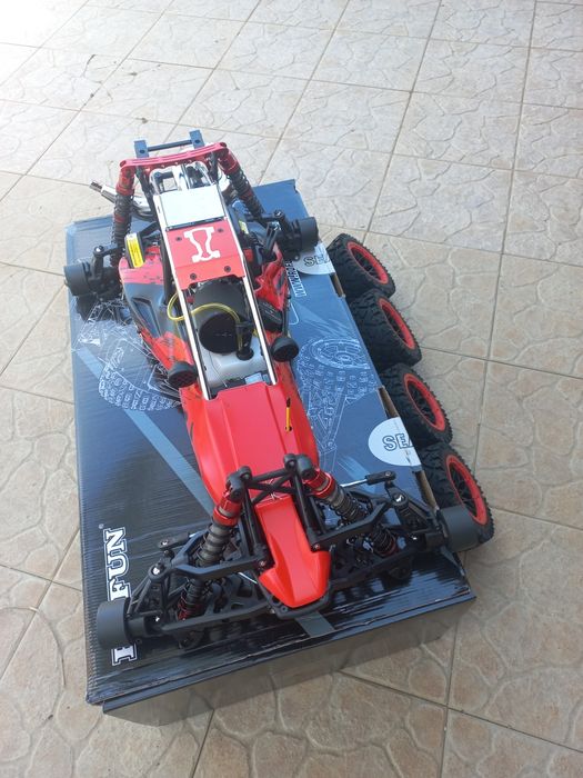 Baja rovan 5b 36cc