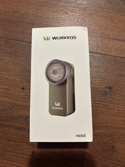 Latarka Wurkkos HD03 mini