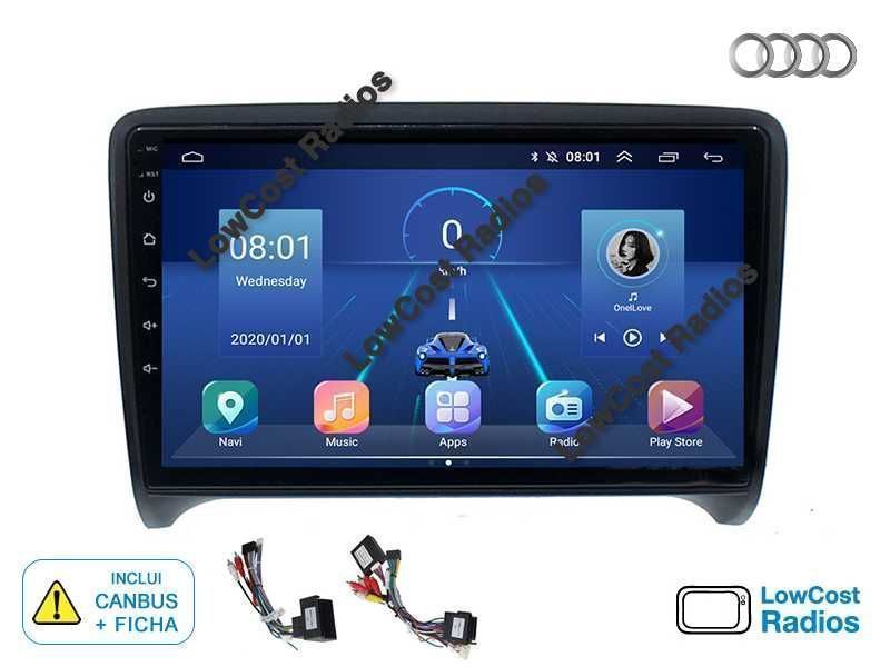#SETEMBRO!!! Rádio GPS ANDROID 15 | BMW, VW, Opel, Mercedes, Ford, Seat, Opel, Mazda, Nissan, Renault, Toyota, Peugeot, Smart | CARPLAY • ANDROID AUTO