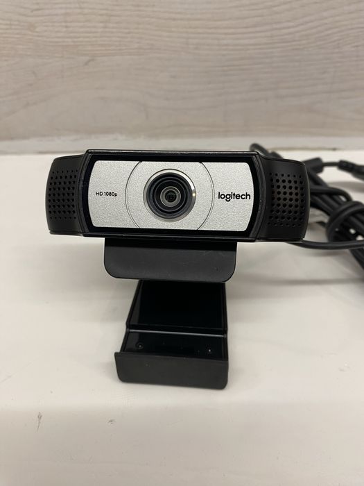 Вебкамера Logitech C930e — протестовані, хороший стан, 35 шт