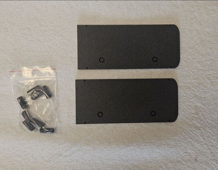 JBL BAR 1300 - nowe zaślepki na tylne satelity - UNIKAT !