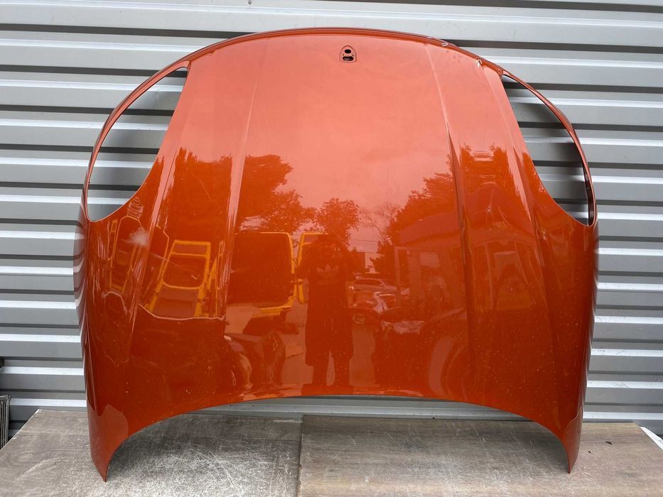 Капот оригинал Porsche Macan 95B II S GTS разборка