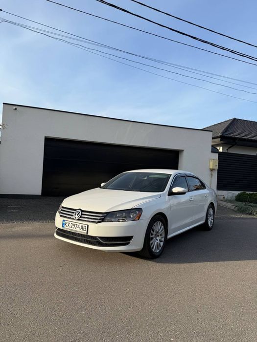 Аренда авто с правом выкупа! Volkswagen Passat! фольксваген пассат!