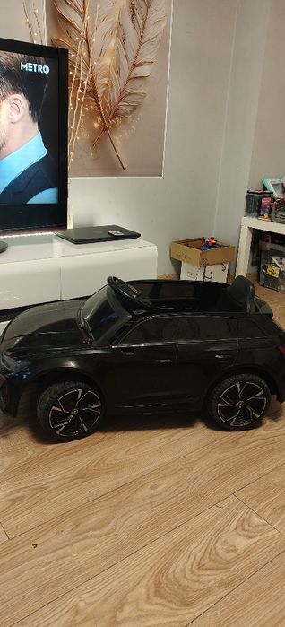 Audi  akumulator auto  dla dzieci
