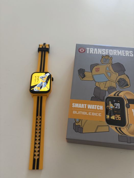 Smart watch  dla dzieci Transformers