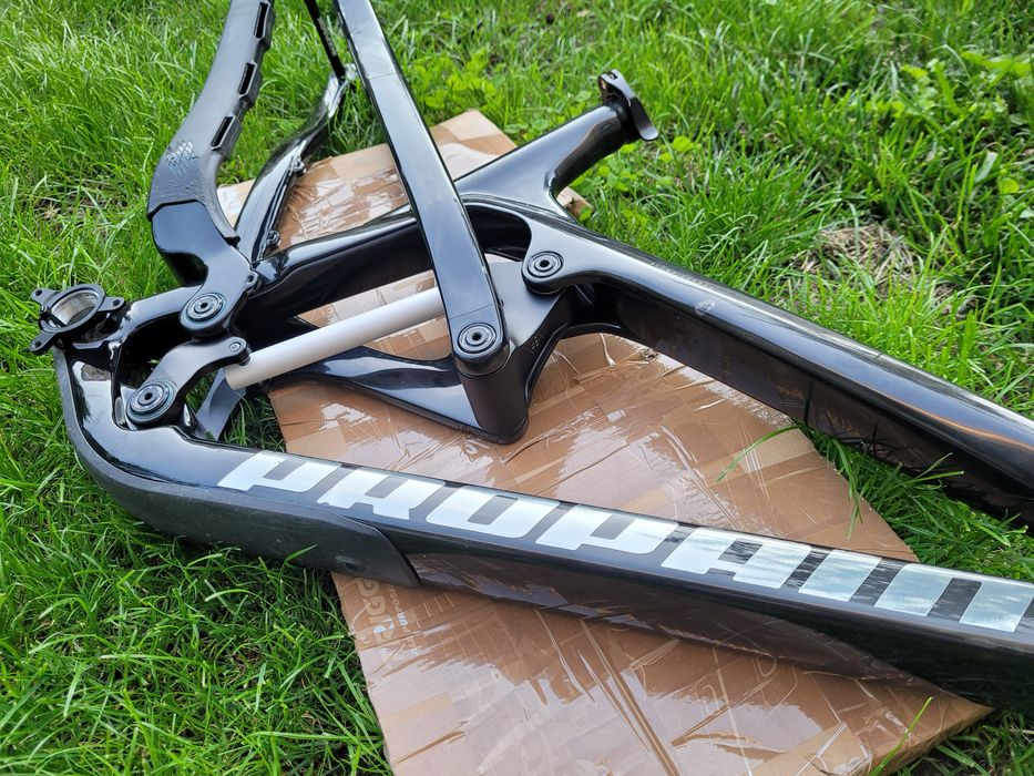 Rama propain spindrift 4CF M wysylka