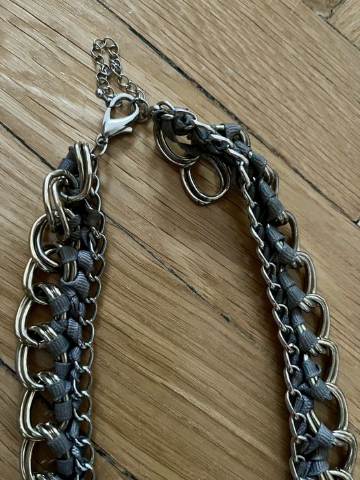 Naszyjnik marki Lewanowicz złoty