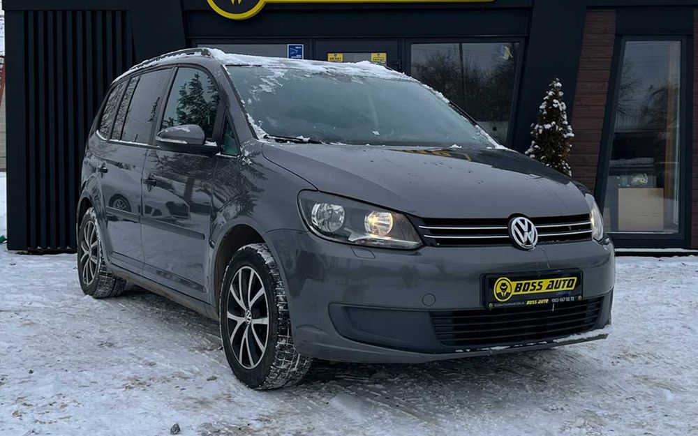 Volkswagen Touran