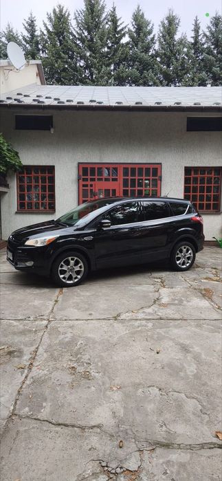 Ford Escape Wygodne i Dynamiczne Auto dla Każdego