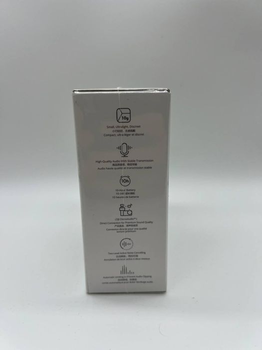 Запаковані DJI Mic Mini Mobile 1 TX + 1 Mobile RX lighting