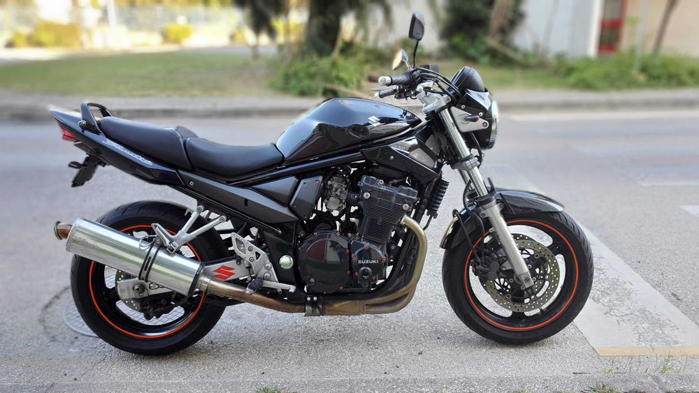 Suzuki Bandit 650