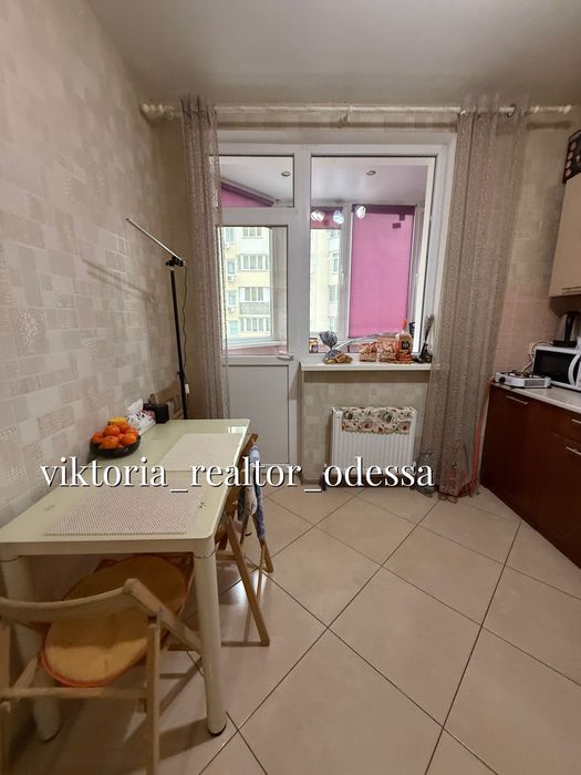 Лучшая Цена‼️1к с ремонтом‼️ЛЕВИТАНА-Радужный‼️Таирова‼️