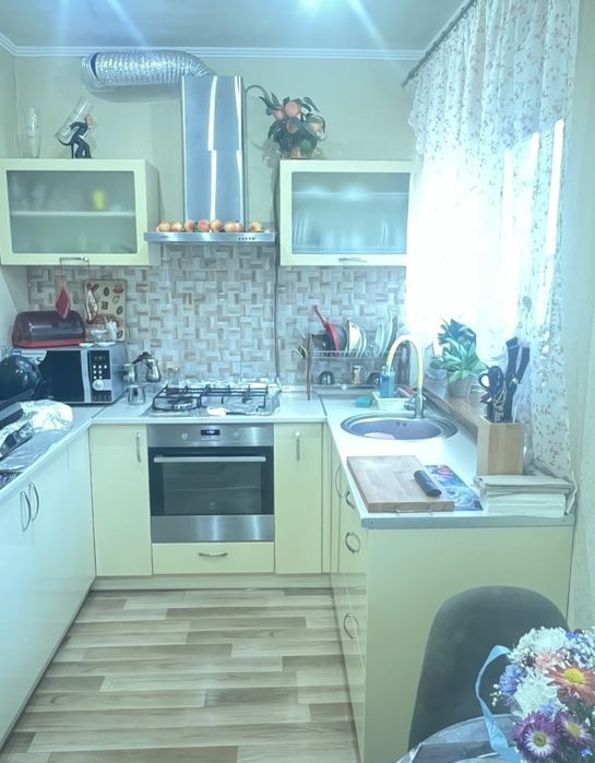 Apartment in Zaporizhzhya - View 3