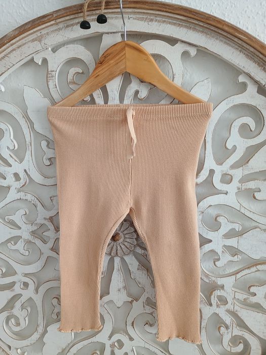 Komplet bluza i legginsy rozmiar 86