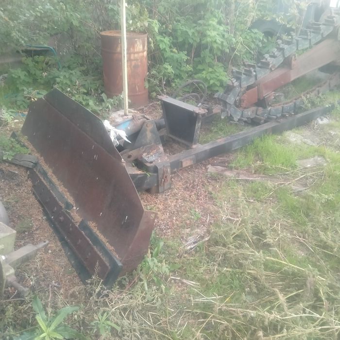 Продам лопату на МТЗ.