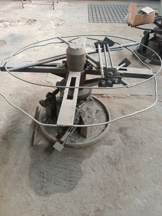 Правильно-отрезной автомат И6119