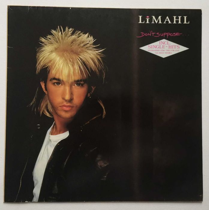 Limahl – Don't Suppose...