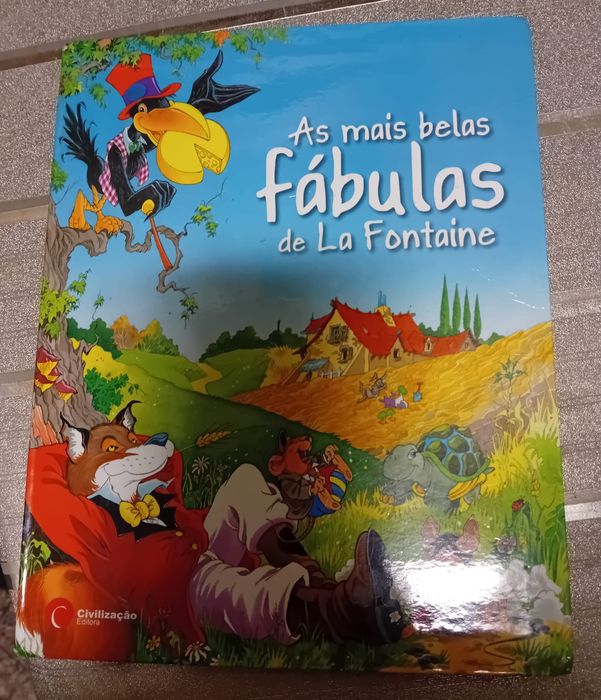 Diversos livros infanto-juvenis