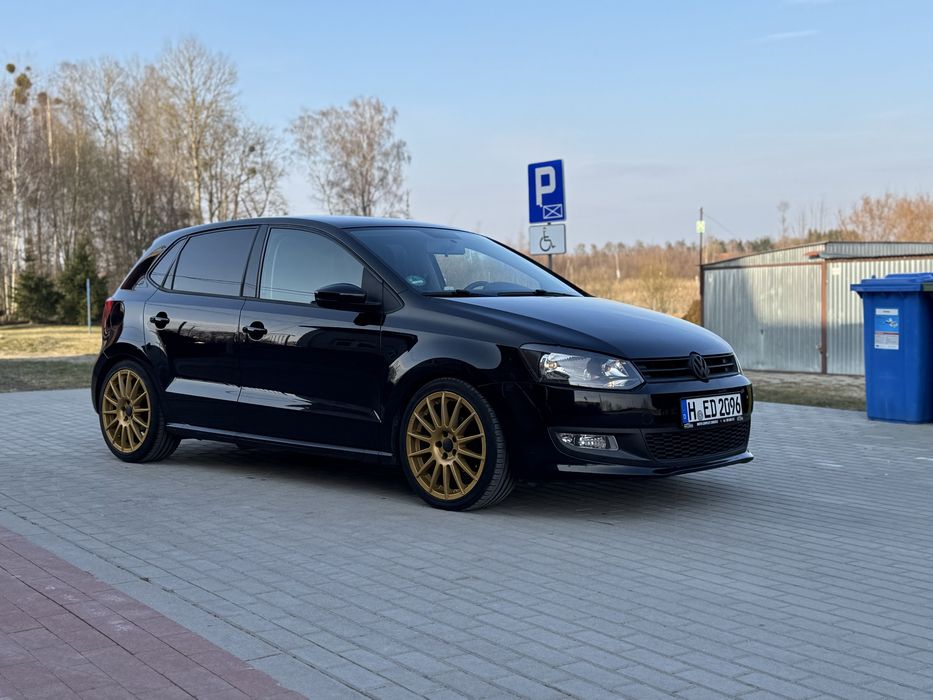 Vw Polo 1.2 Tsi 2012r Alu / Navi / Klima / Import De