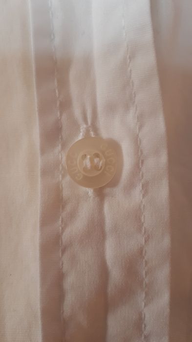 Biała koszula damska Gucci M