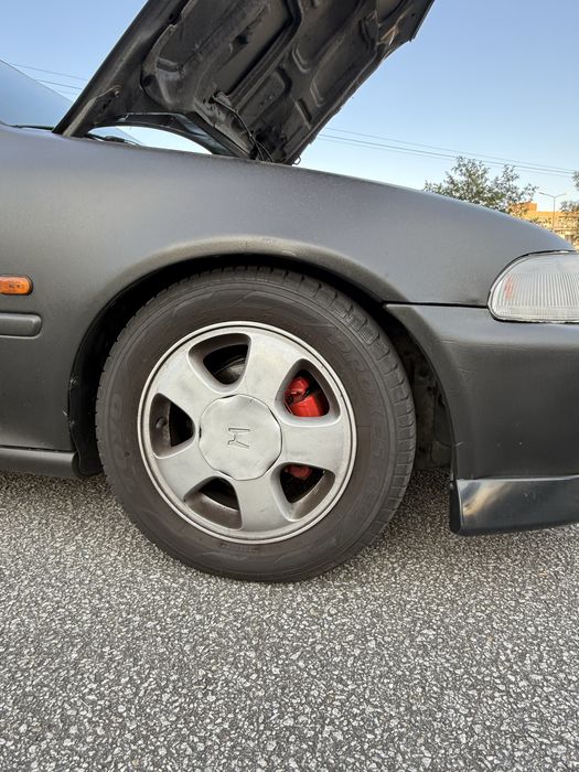 Honda Civic EH9 1.6 VTEC