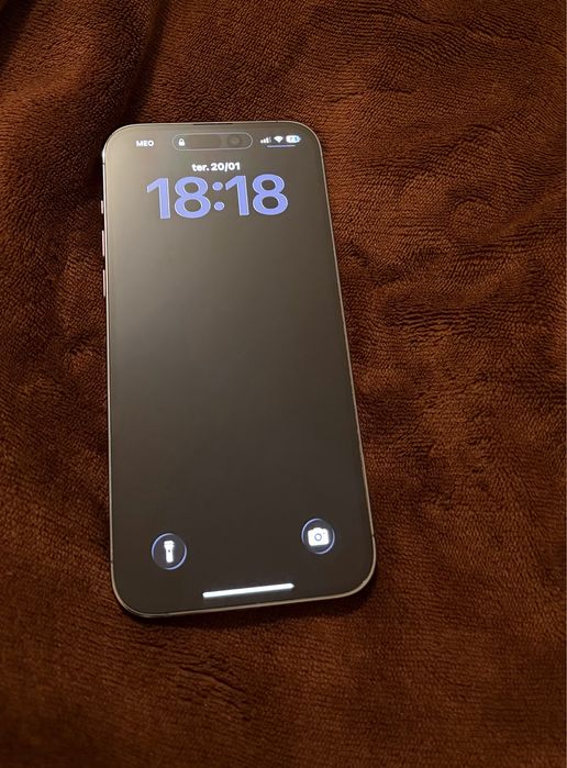 Iphone 14 pro max como NOVO