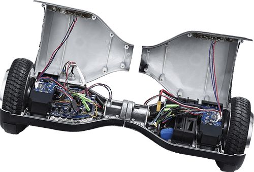 Ремонт гироскутеров, гиробордов, Ninebot, Segway-Ninebot в Запорожье